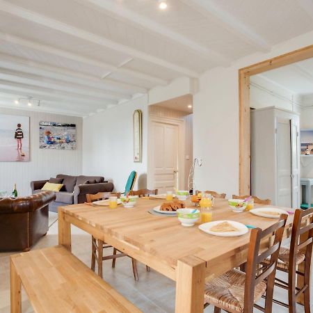Holiday Home Kerhel By Interhome Сен-Пьер-Киберон Экстерьер фото