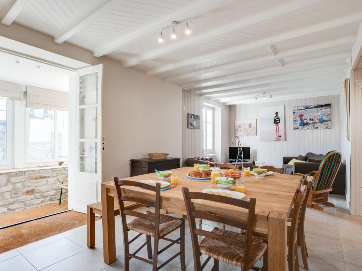 Holiday Home Kerhel By Interhome Сен-Пьер-Киберон Экстерьер фото