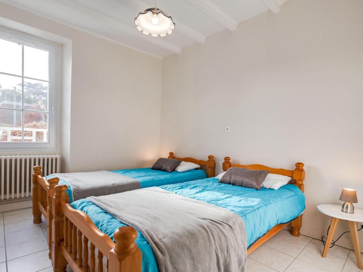 Holiday Home Kerhel By Interhome Сен-Пьер-Киберон Экстерьер фото