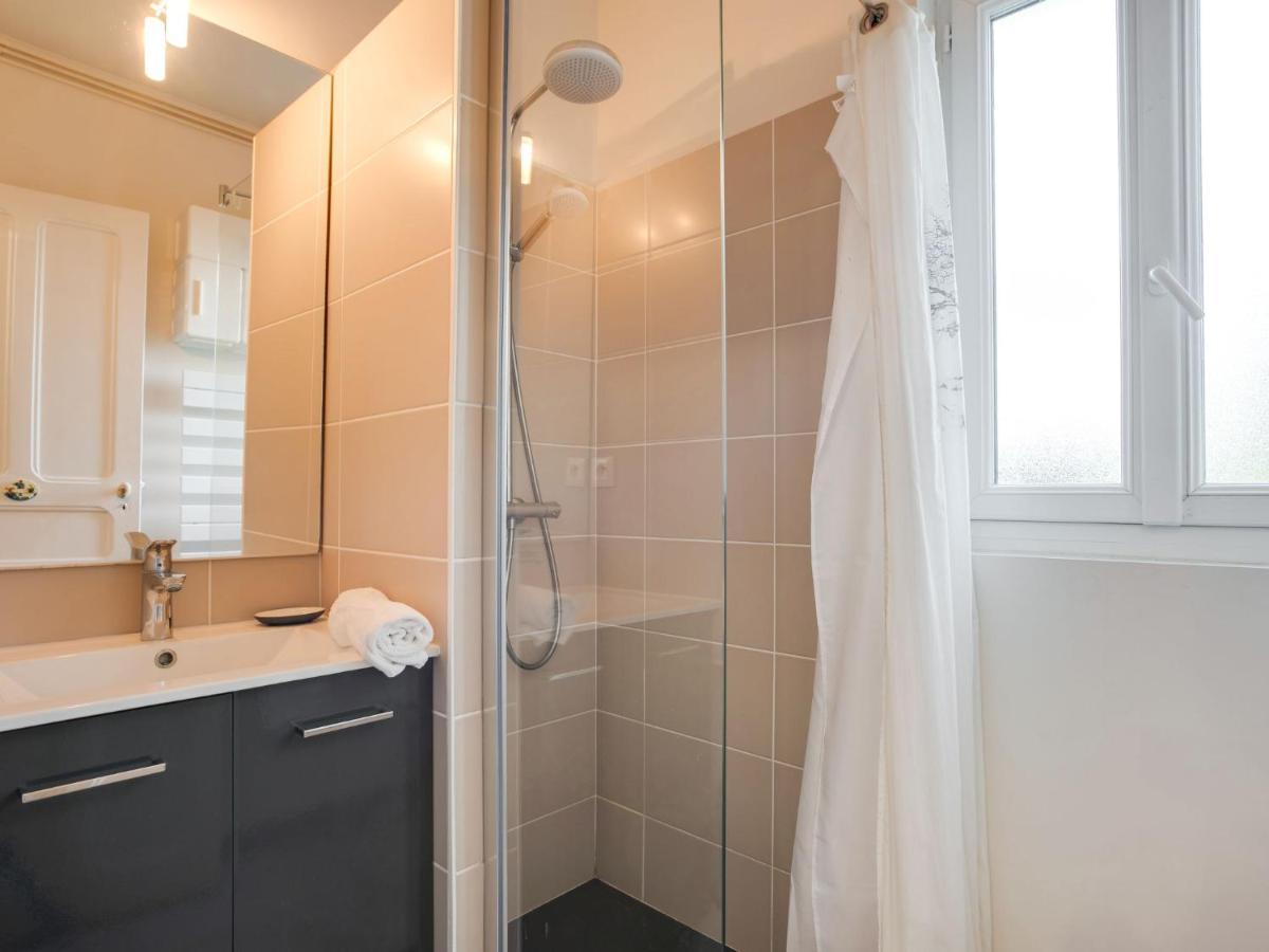 Holiday Home Kerhel By Interhome Сен-Пьер-Киберон Экстерьер фото