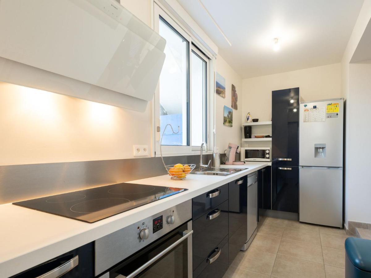 Holiday Home Kerhel By Interhome Сен-Пьер-Киберон Экстерьер фото