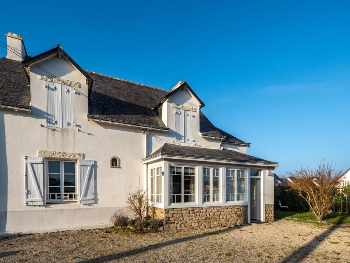 Holiday Home Kerhel By Interhome Сен-Пьер-Киберон Экстерьер фото