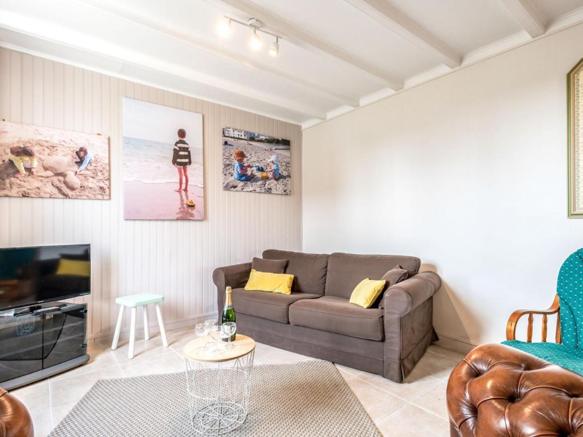 Holiday Home Kerhel By Interhome Сен-Пьер-Киберон Экстерьер фото